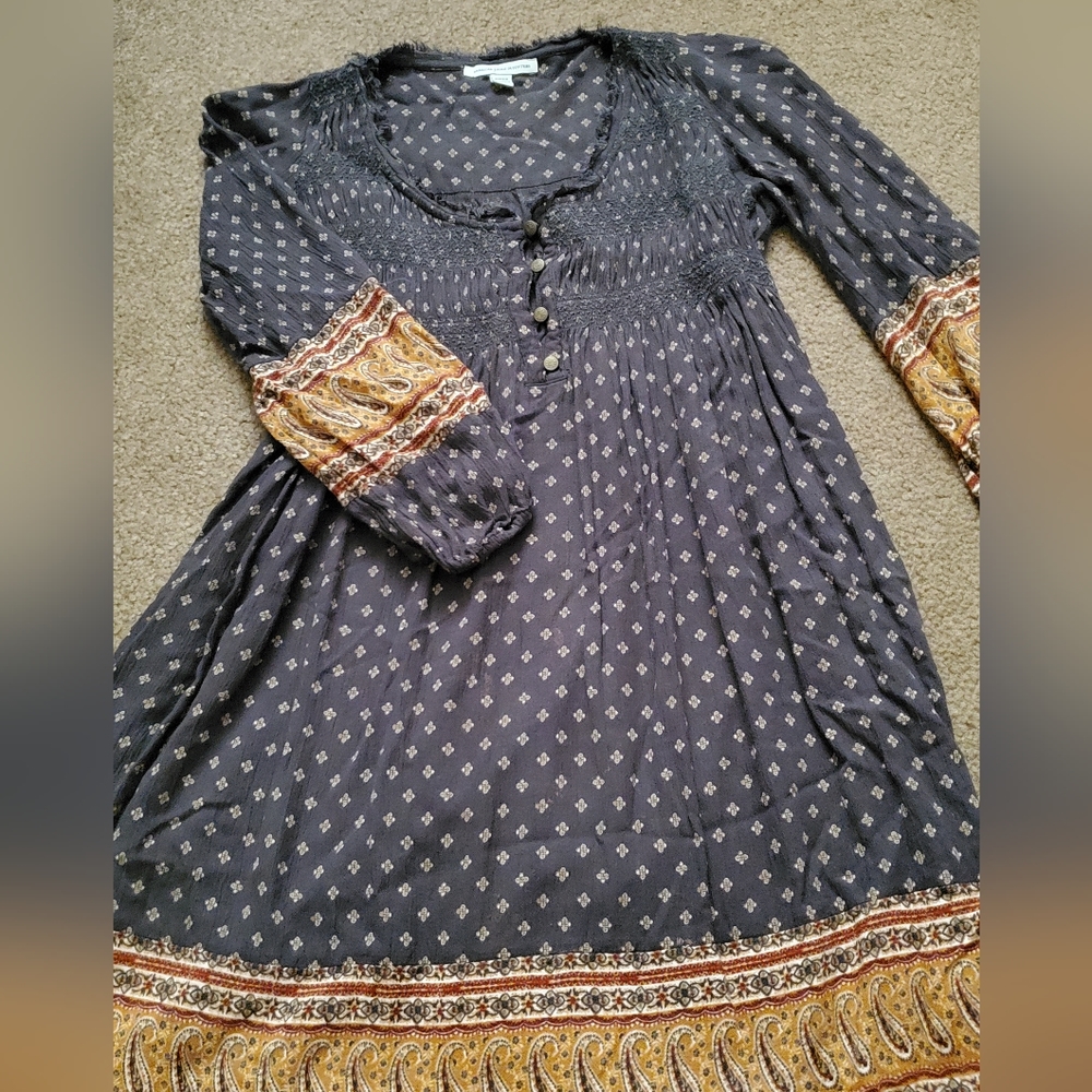 American Eagle Outfitters babydoll style top